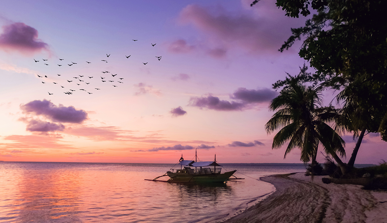 Philippines: The Beautiful Baro’t Saya