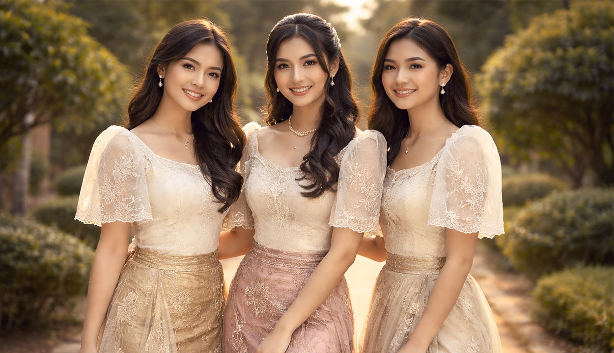 Philippines: The Beautiful Baro’t Saya