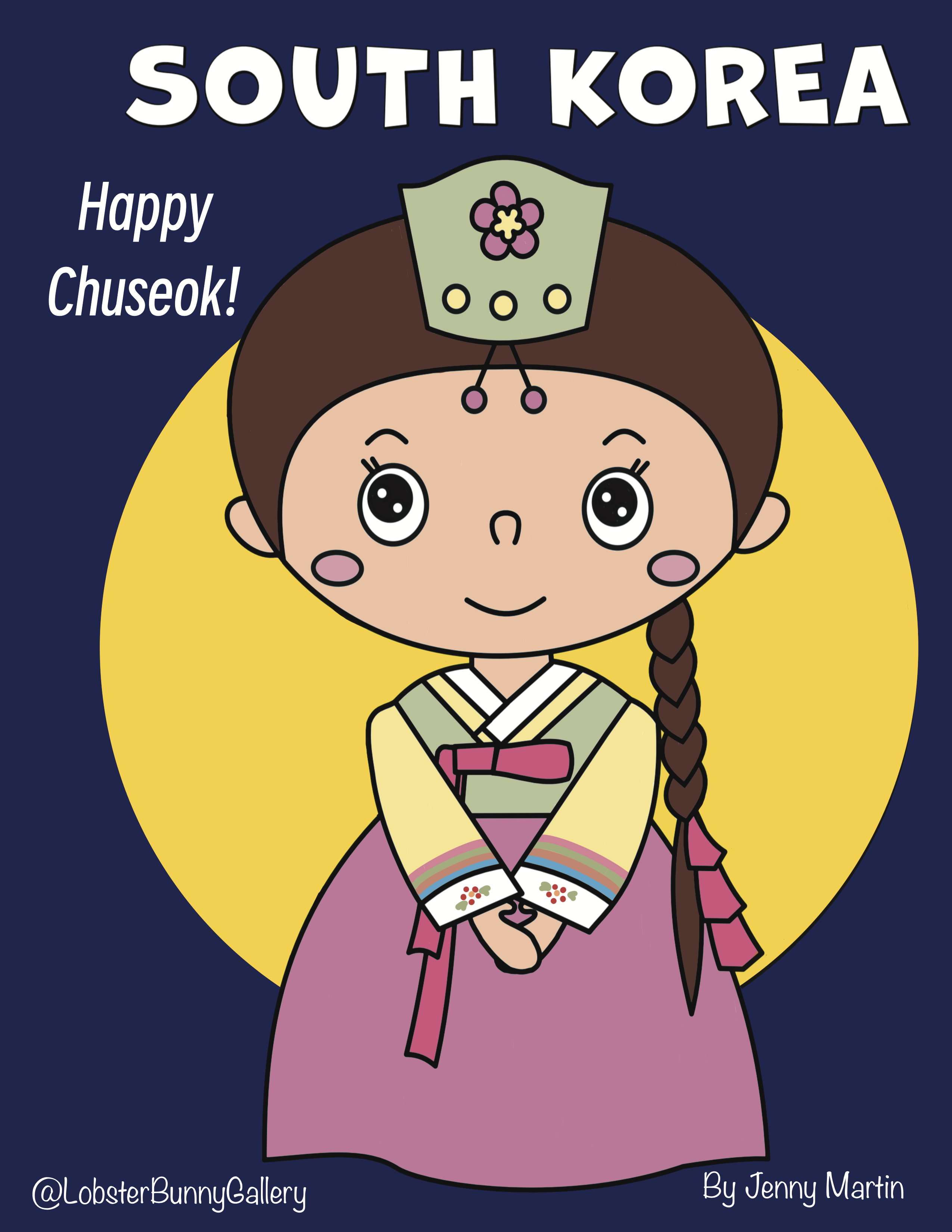 South Korea: The Beautiful Hanbok